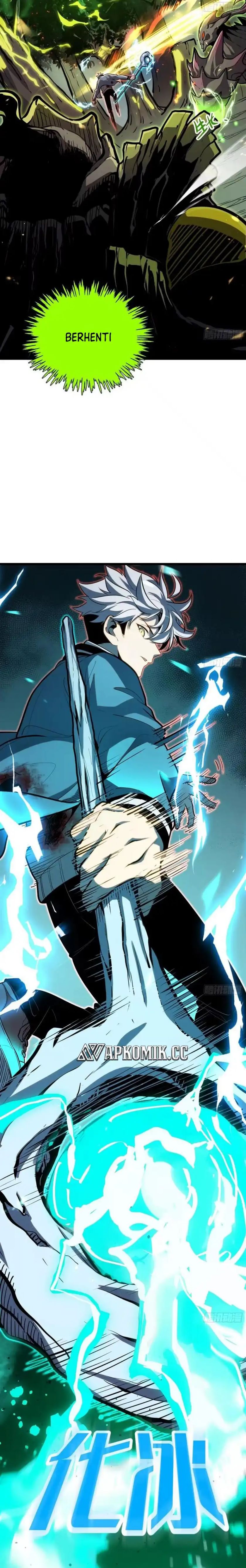 Read Full Time Awakening ID Manga Online
