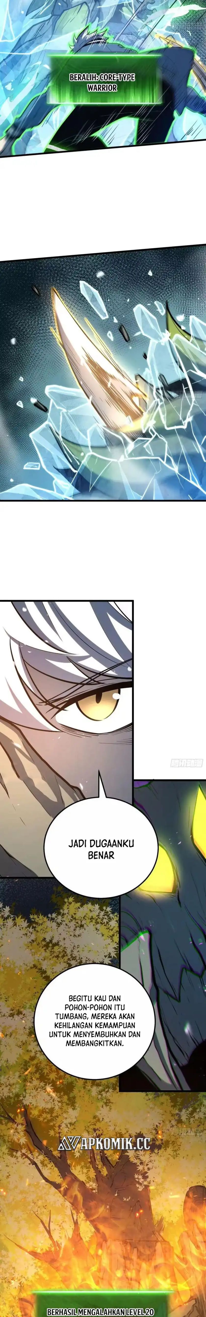 Read Full Time Awakening ID Manga Online