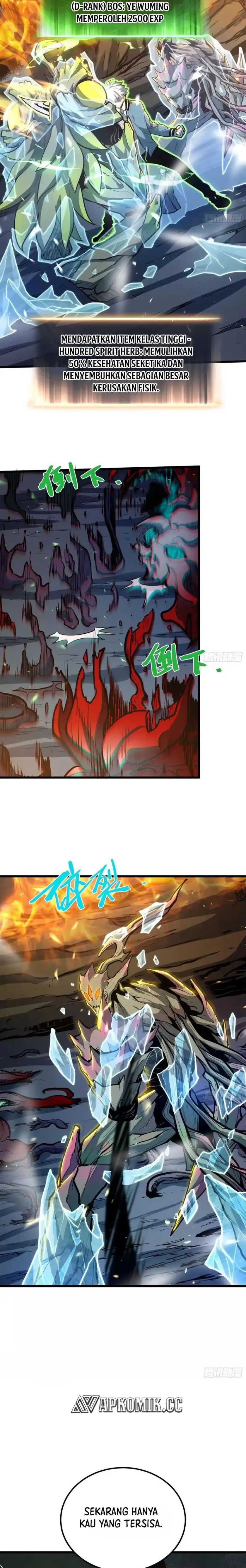 Read Full Time Awakening ID Manga Online