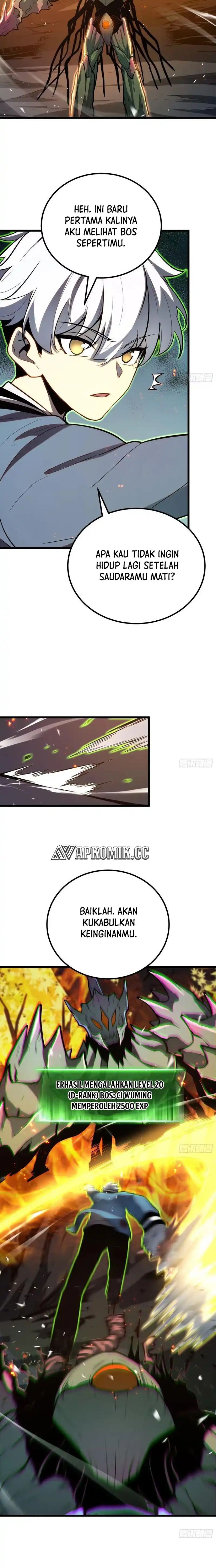 Read Full Time Awakening ID Manga Online