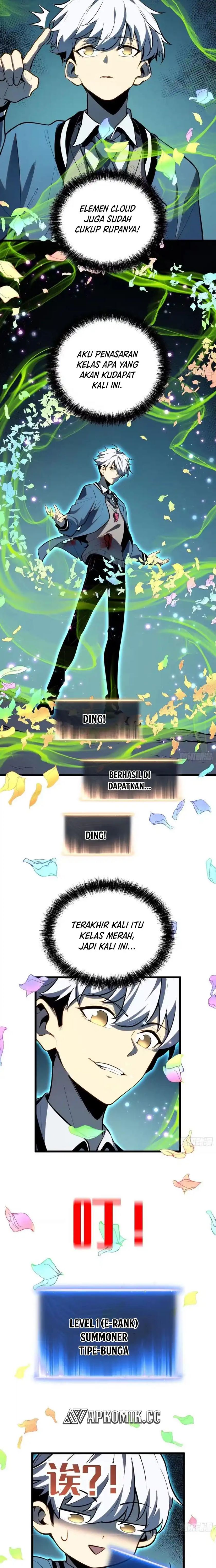 Read Full Time Awakening ID Manga Online