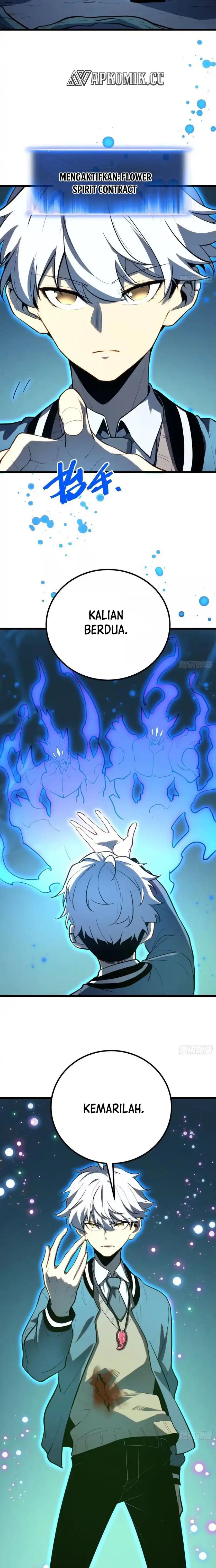 Read Full Time Awakening ID Manga Online