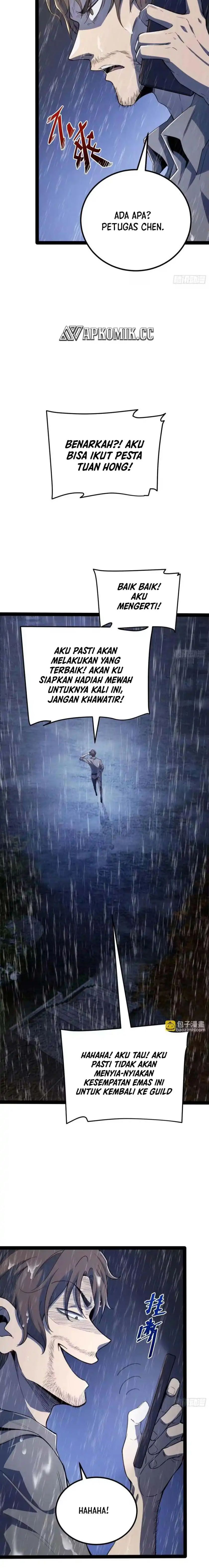 Read Full Time Awakening ID Manga Online