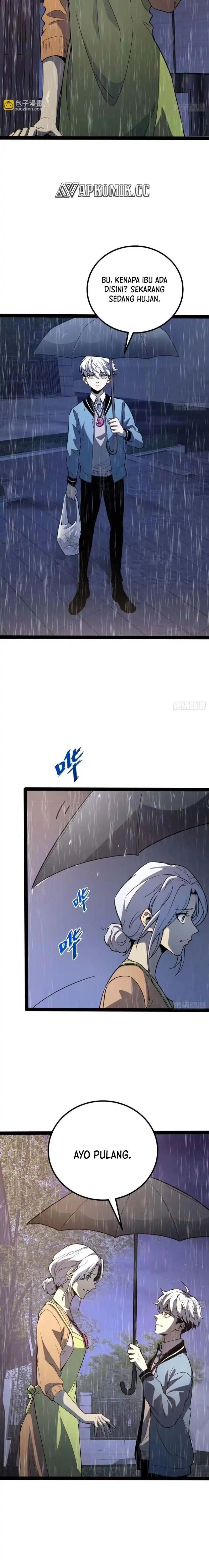 Read Full Time Awakening ID Manga Online