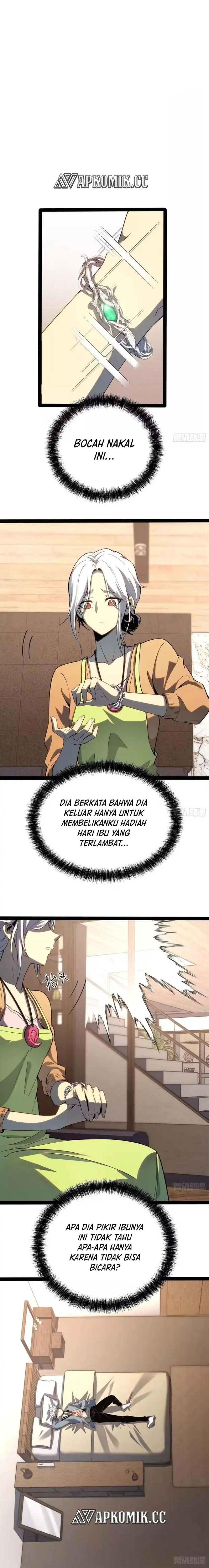 Read Full Time Awakening ID Manga Online