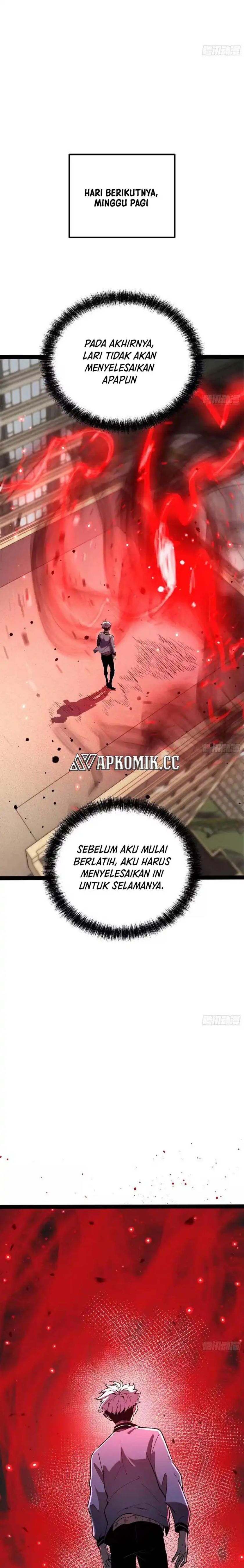 Read Full Time Awakening ID Manga Online