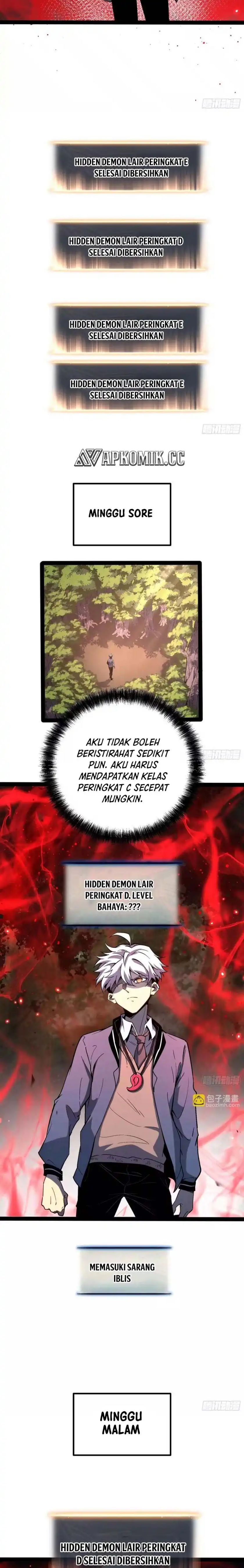Read Full Time Awakening ID Manga Online