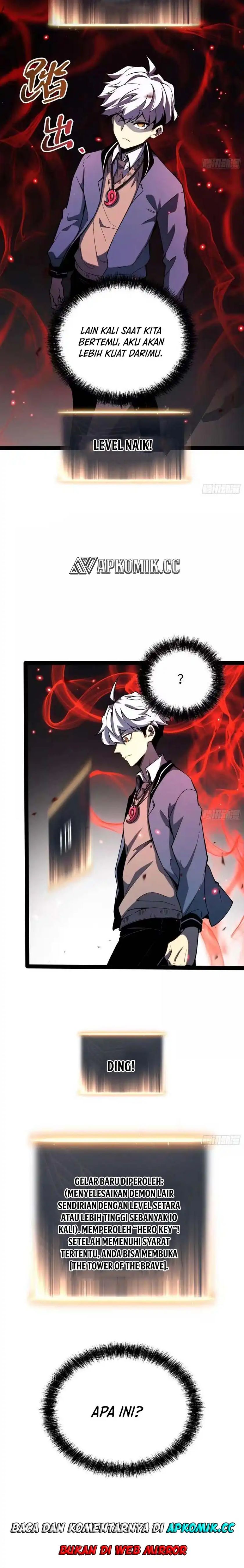 Read Full Time Awakening ID Manga Online