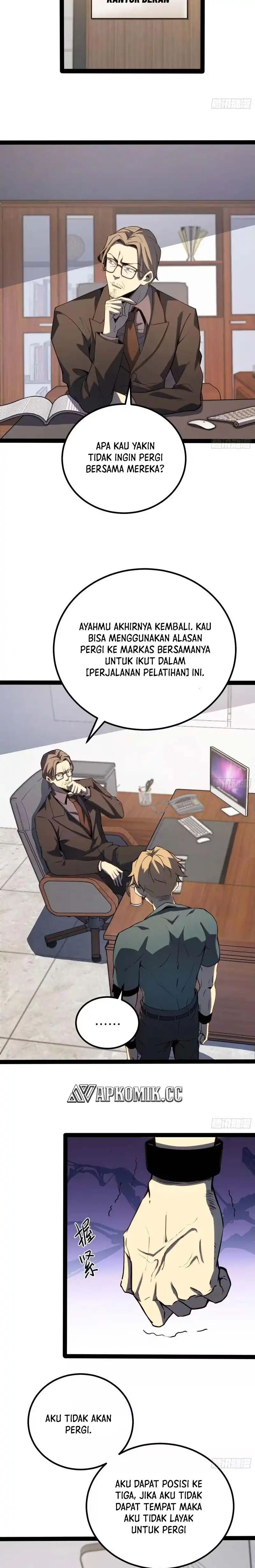 Read Full Time Awakening ID Manga Online