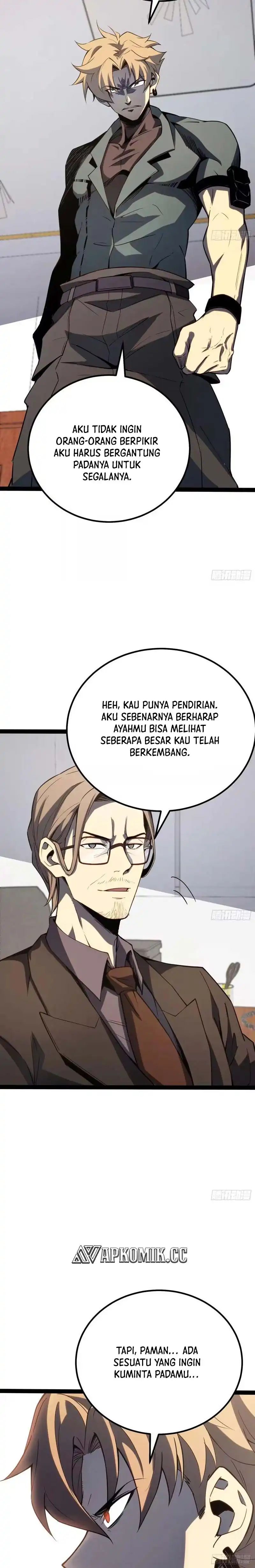 Read Full Time Awakening ID Manga Online