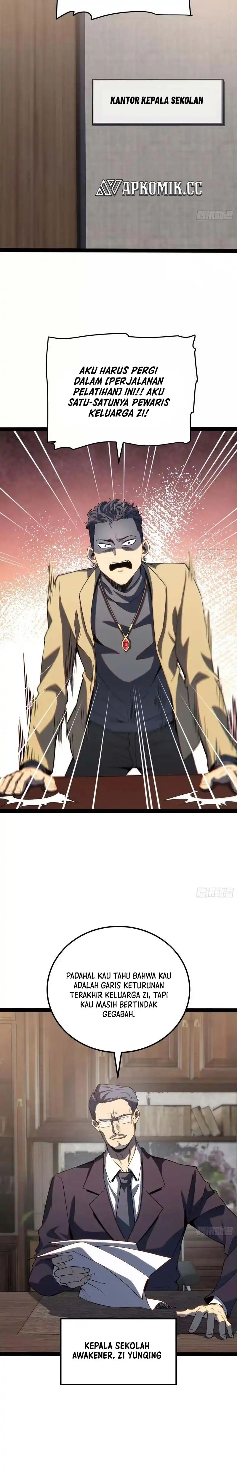 Read Full Time Awakening ID Manga Online