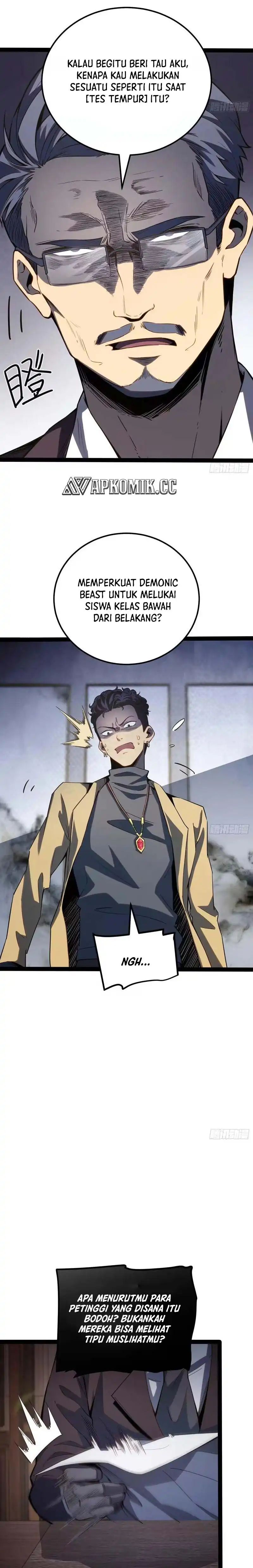 Read Full Time Awakening ID Manga Online