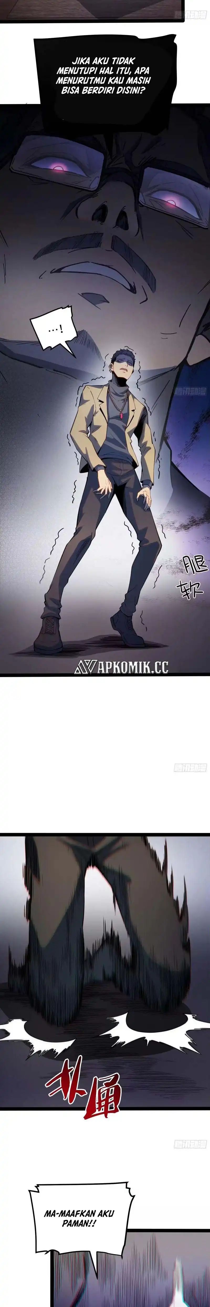 Read Full Time Awakening ID Manga Online