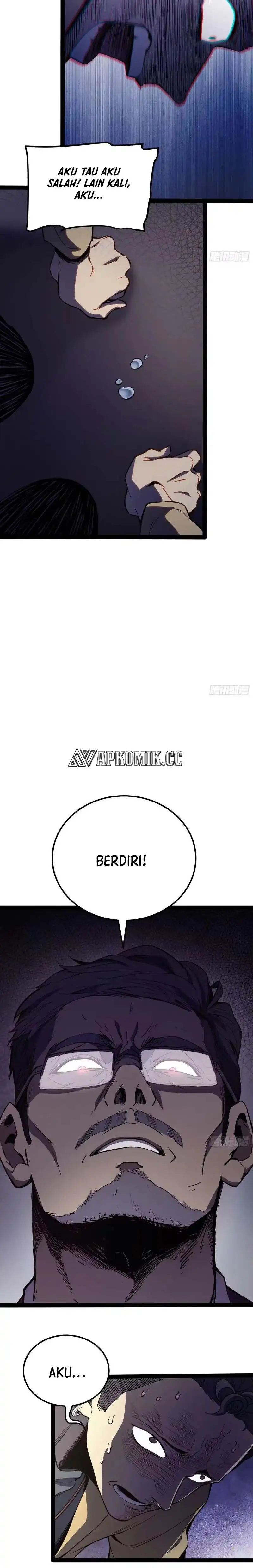 Read Full Time Awakening ID Manga Online