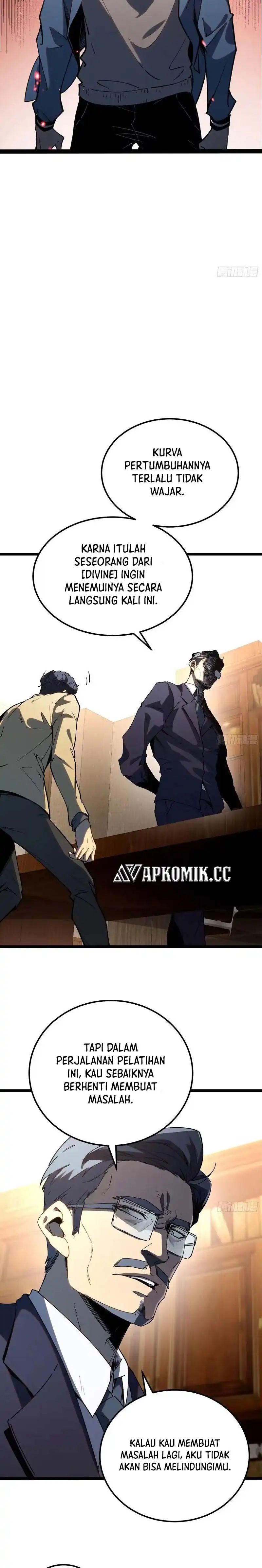 Read Full Time Awakening ID Manga Online