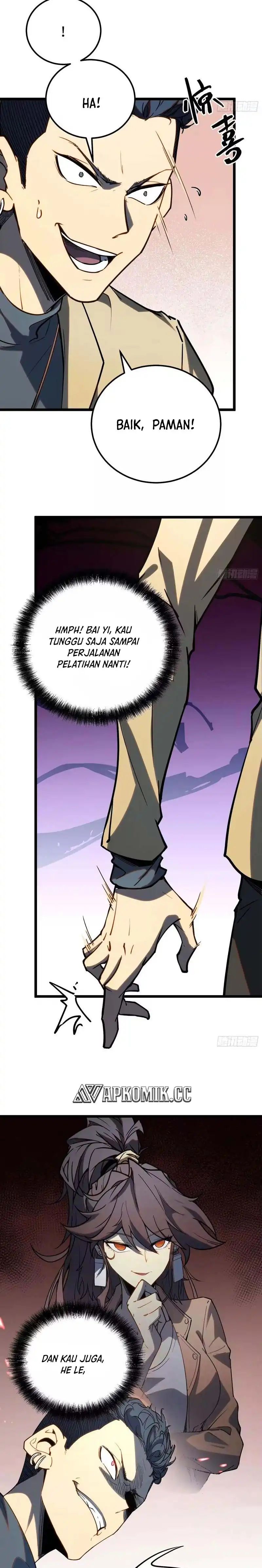 Read Full Time Awakening ID Manga Online