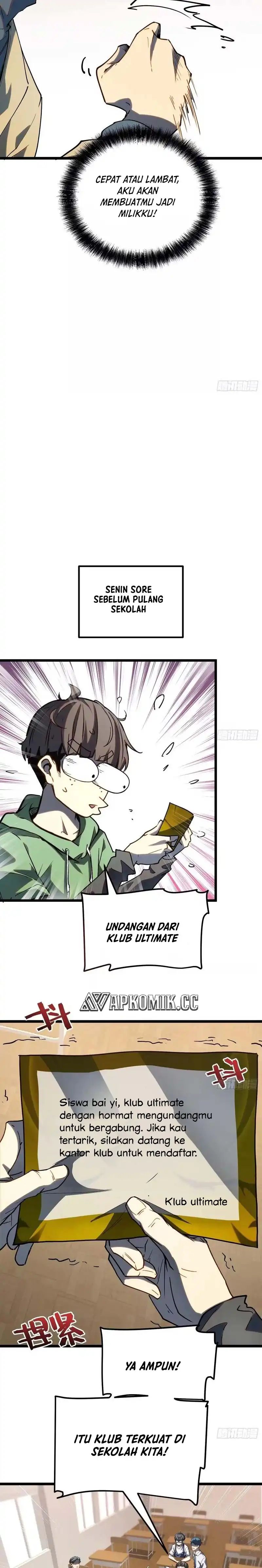 Read Full Time Awakening ID Manga Online