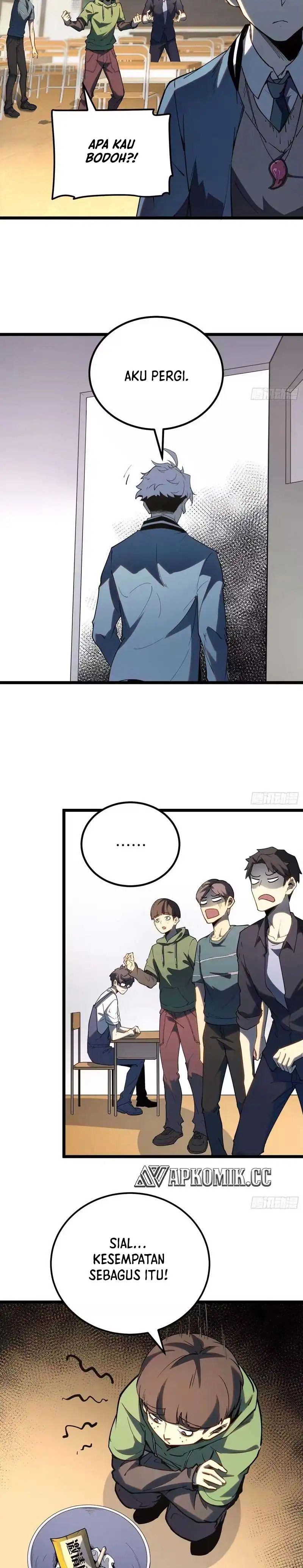 Read Full Time Awakening ID Manga Online