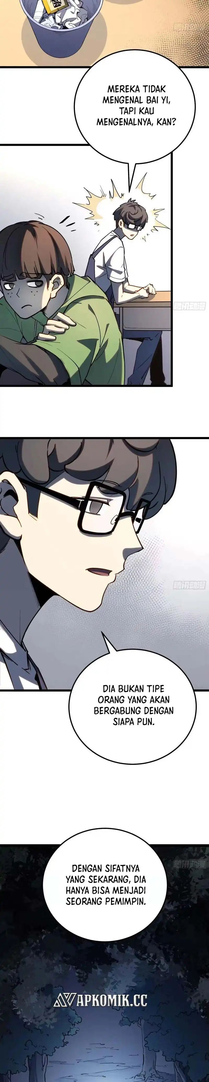 Read Full Time Awakening ID Manga Online
