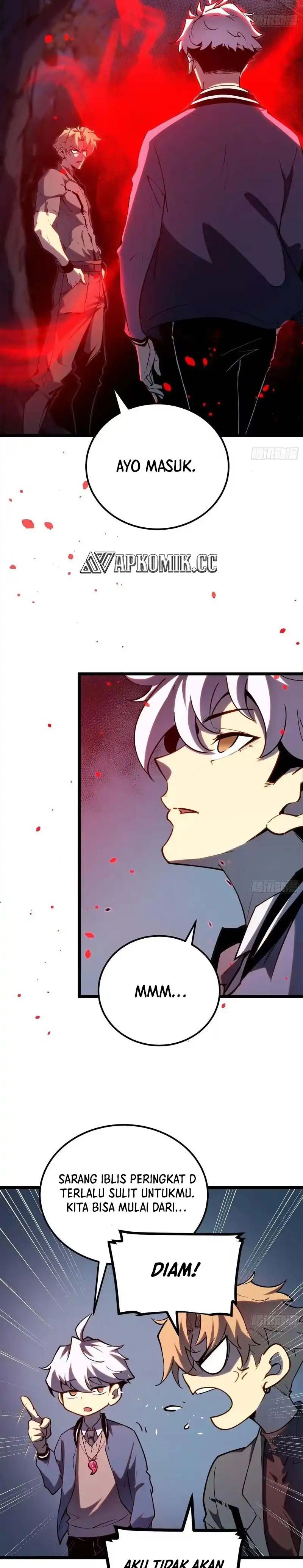 Read Full Time Awakening ID Manga Online