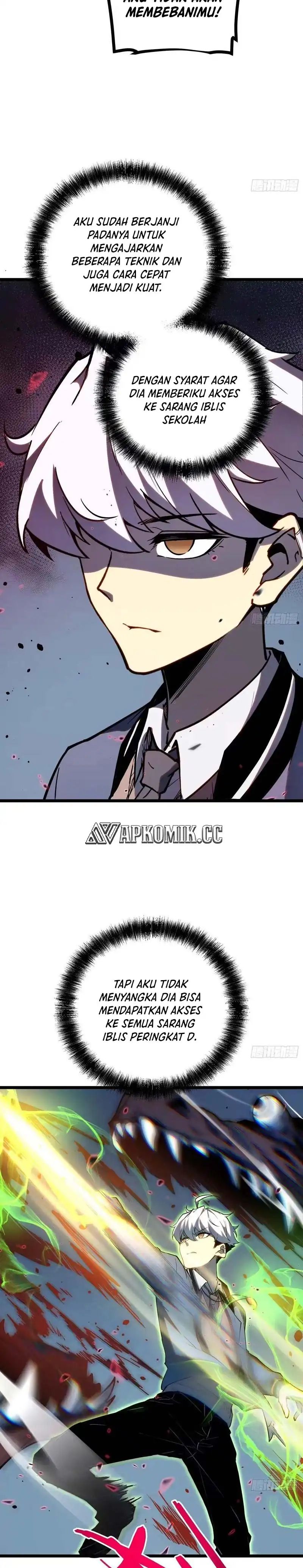 Read Full Time Awakening ID Manga Online