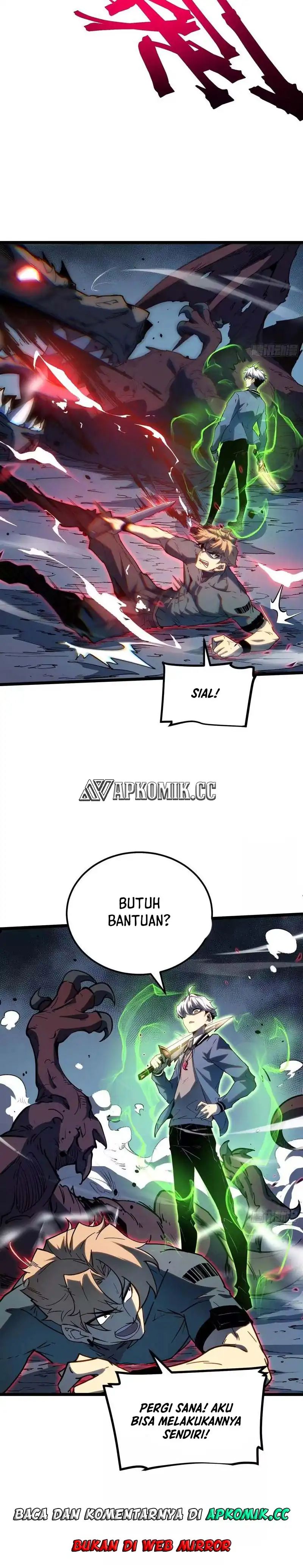 Read Full Time Awakening ID Manga Online