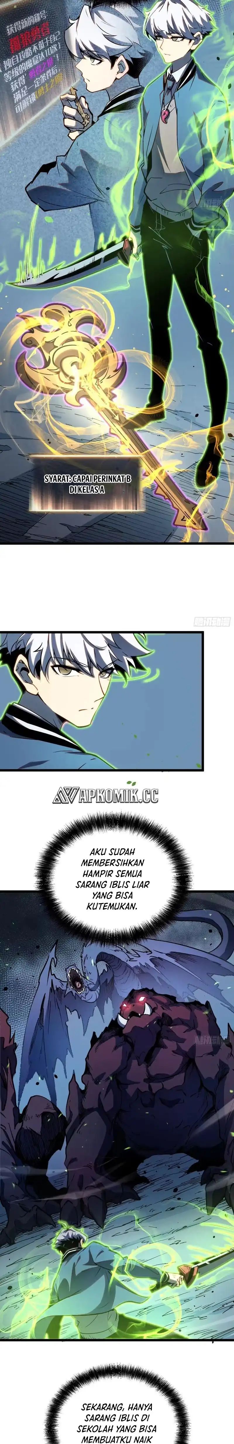 Read Full Time Awakening ID Manga Online
