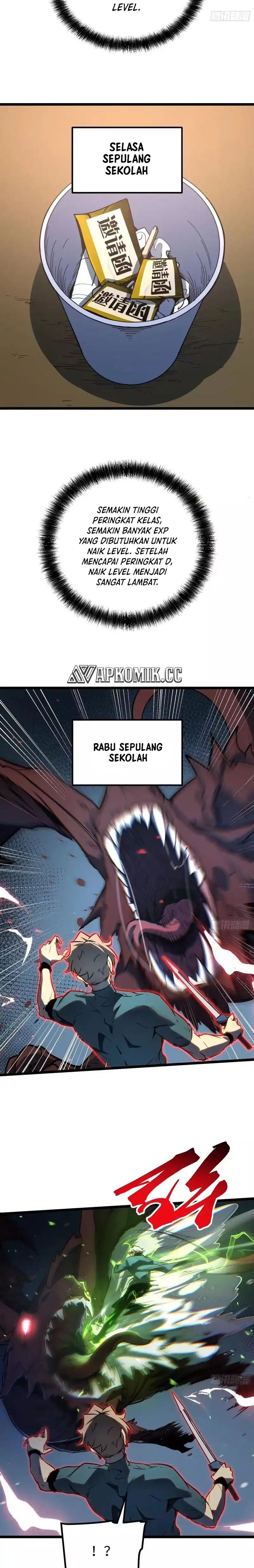 Read Full Time Awakening ID Manga Online
