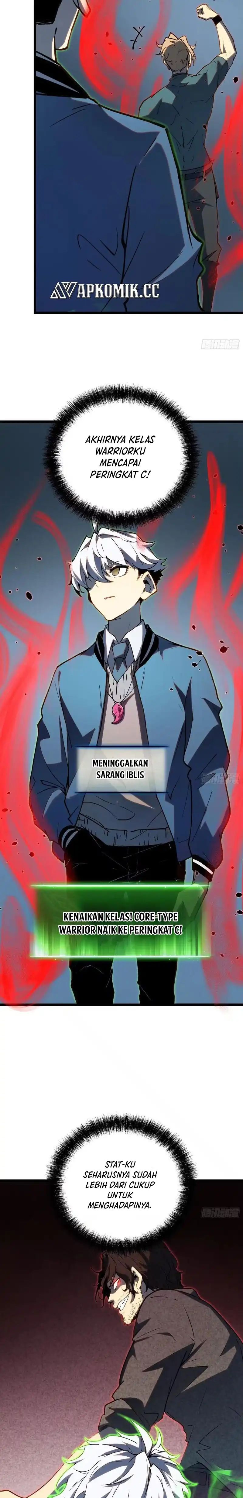 Read Full Time Awakening ID Manga Online