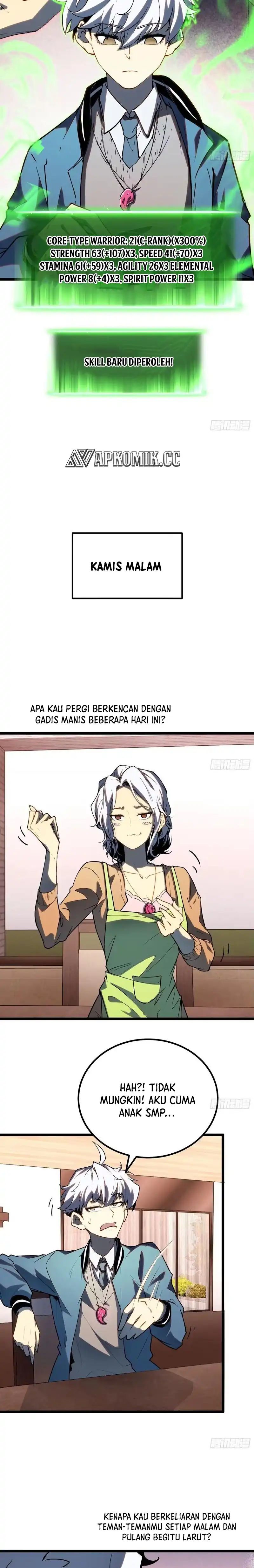 Read Full Time Awakening ID Manga Online