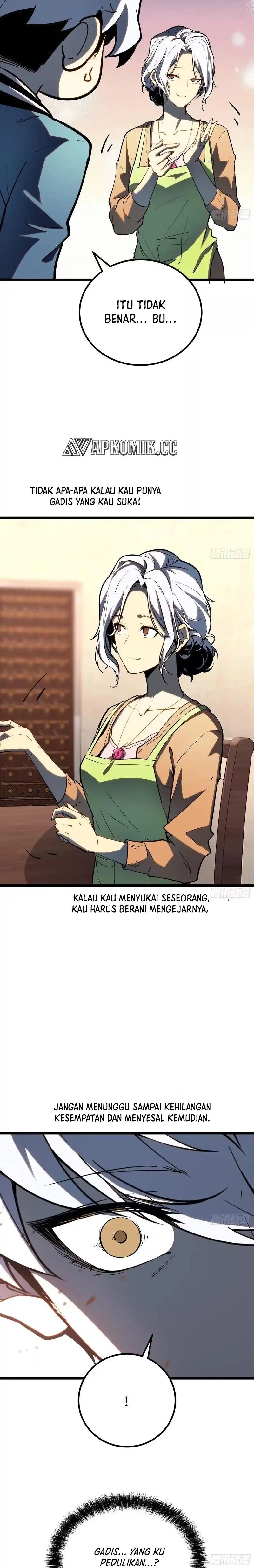 Read Full Time Awakening ID Manga Online