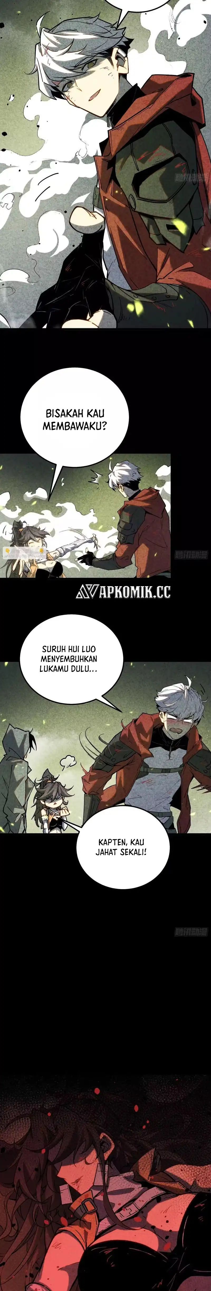 Read Full Time Awakening ID Manga Online