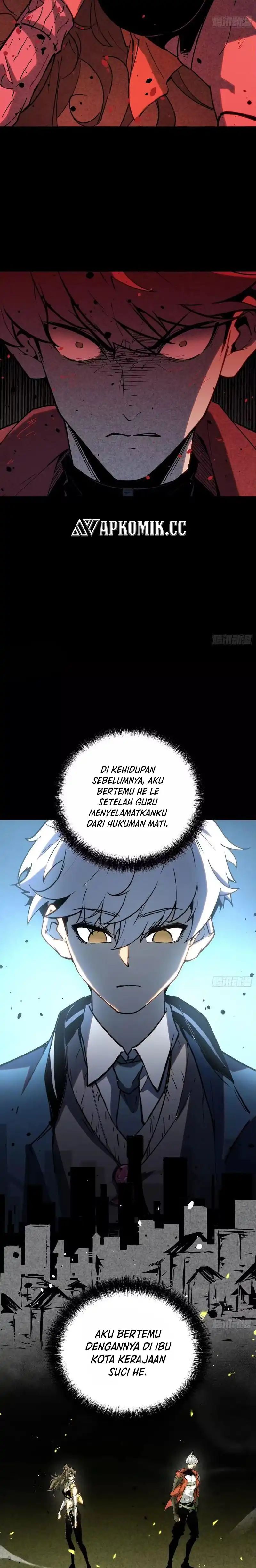 Read Full Time Awakening ID Manga Online