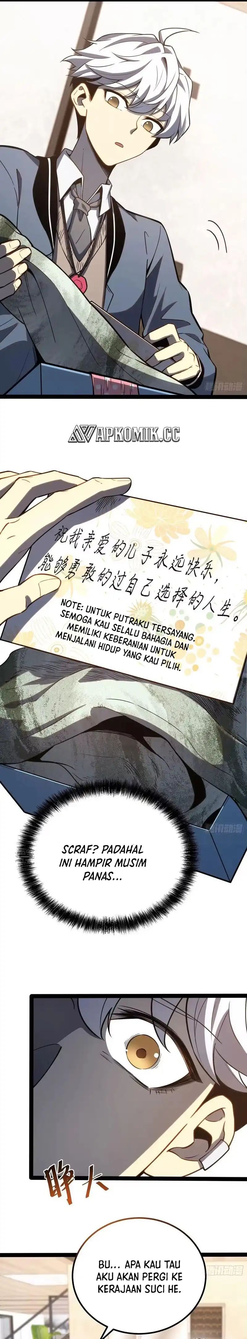 Read Full Time Awakening ID Manga Online