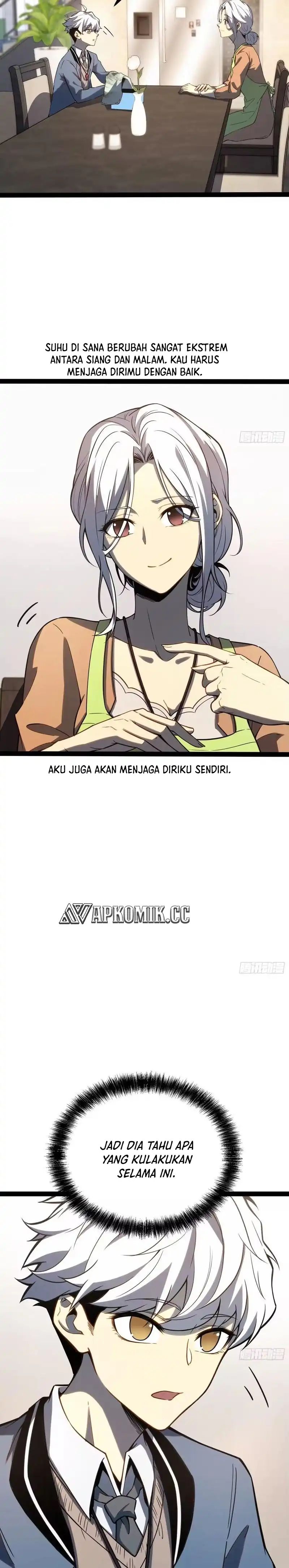 Read Full Time Awakening ID Manga Online