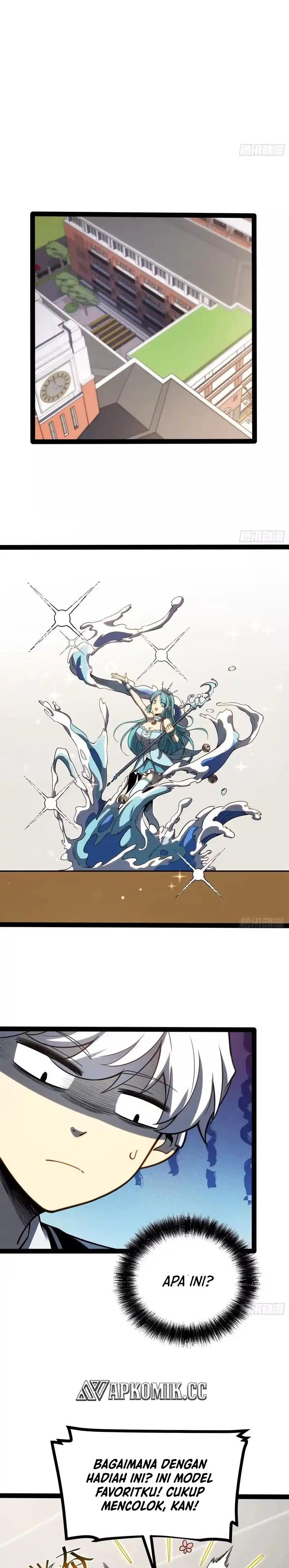 Read Full Time Awakening ID Manga Online