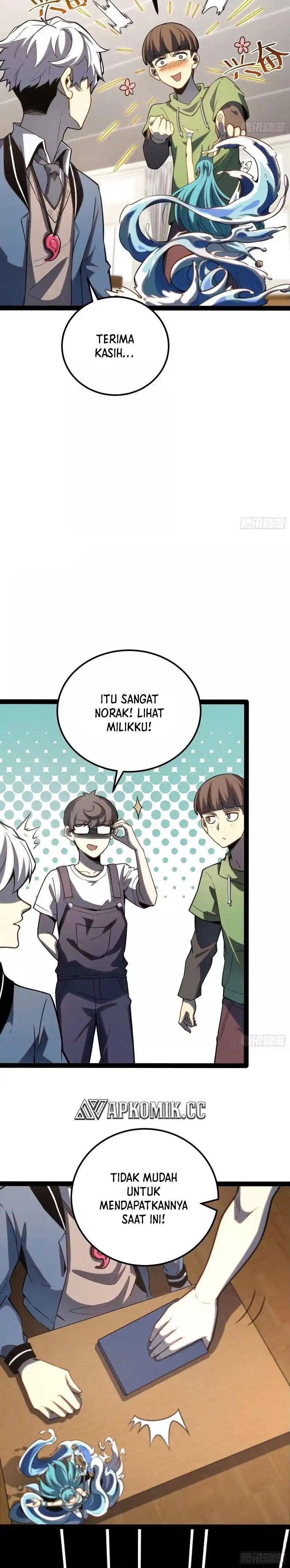 Read Full Time Awakening ID Manga Online