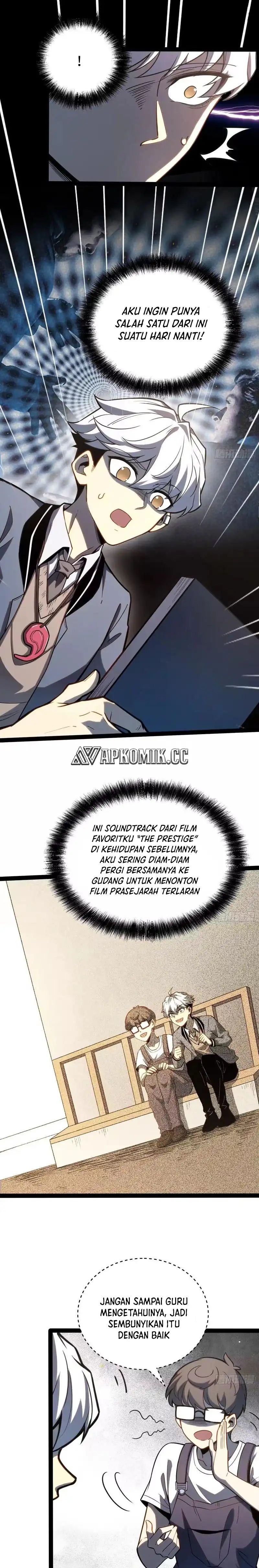 Read Full Time Awakening ID Manga Online