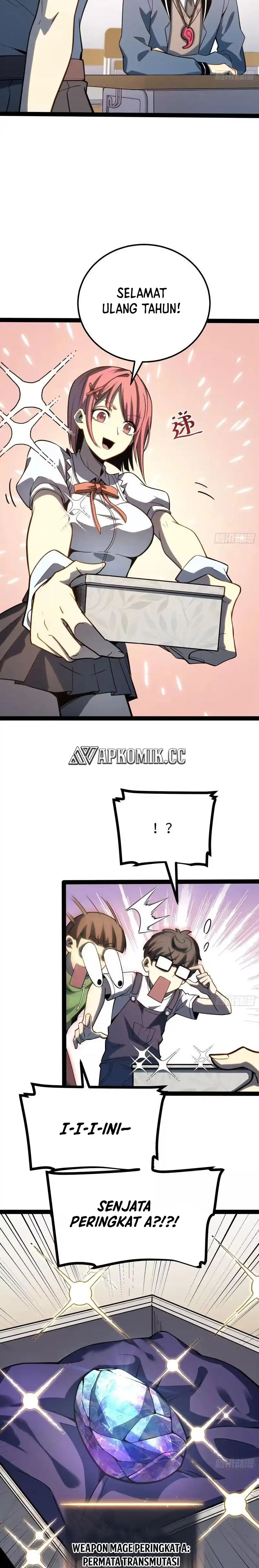 Read Full Time Awakening ID Manga Online
