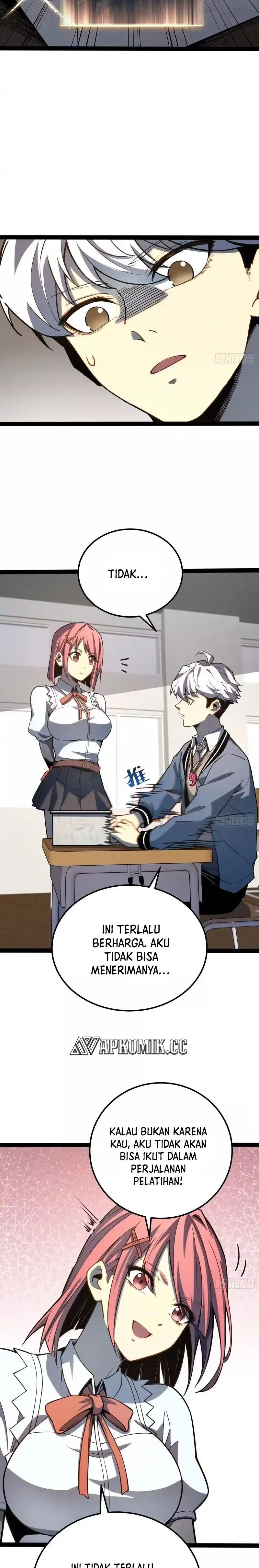 Read Full Time Awakening ID Manga Online