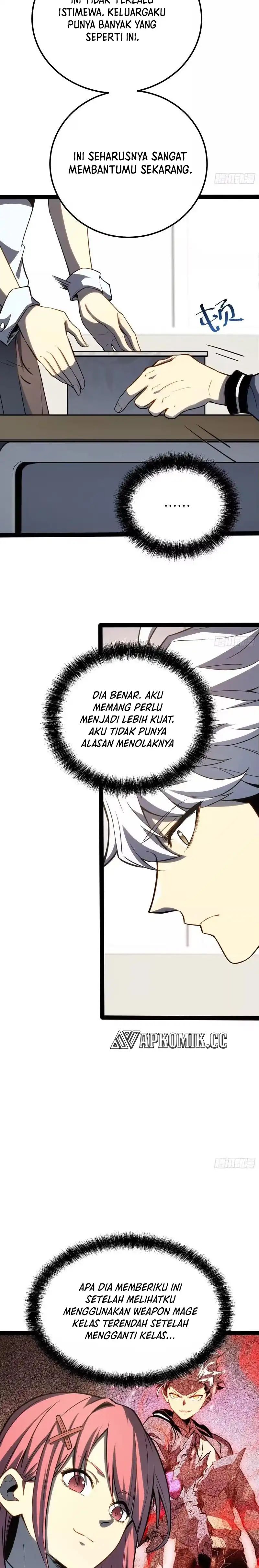 Read Full Time Awakening ID Manga Online