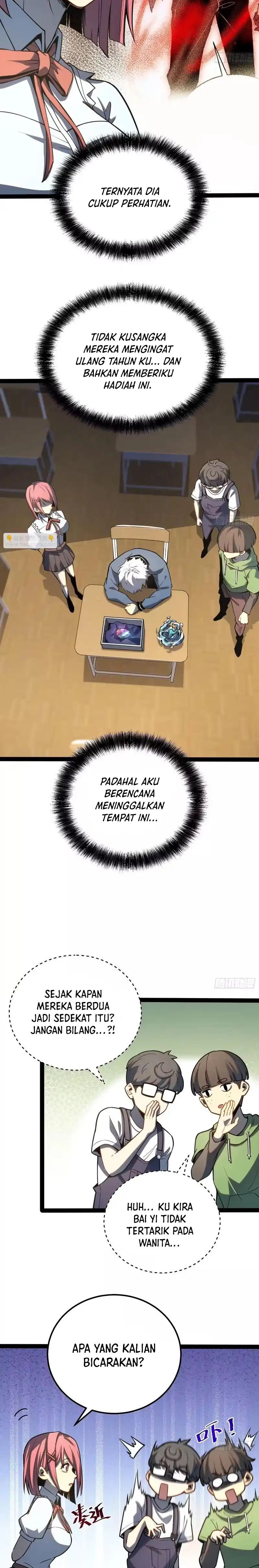 Read Full Time Awakening ID Manga Online