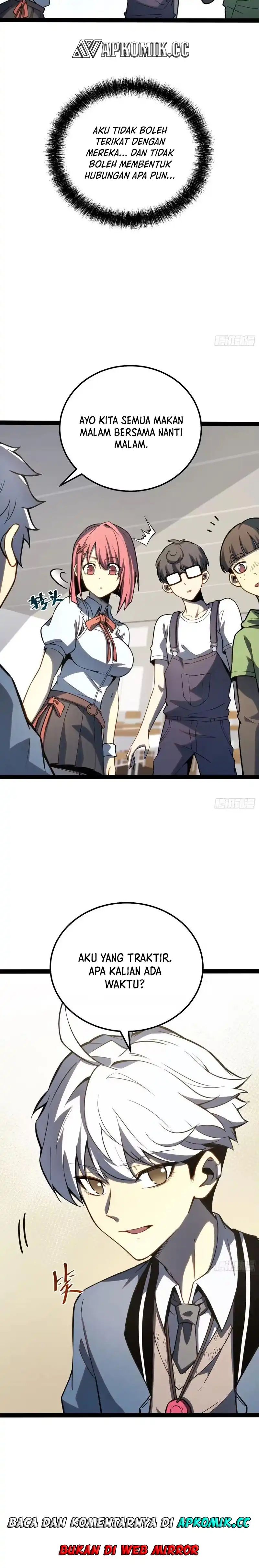 Read Full Time Awakening ID Manga Online