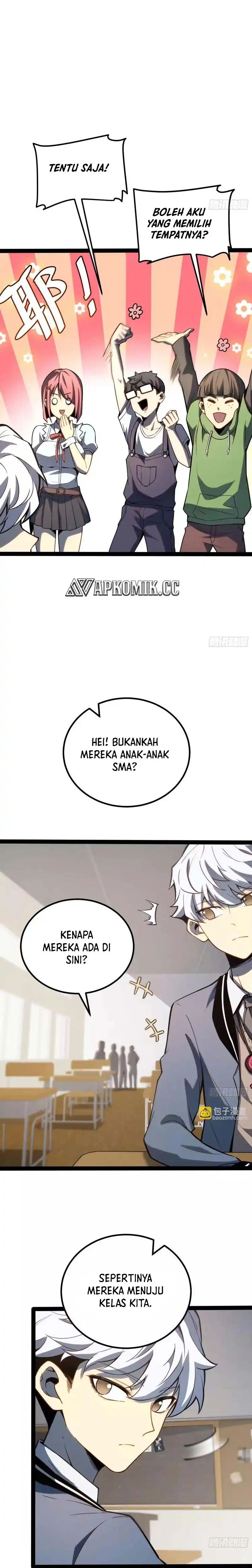 Read Full Time Awakening ID Manga Online