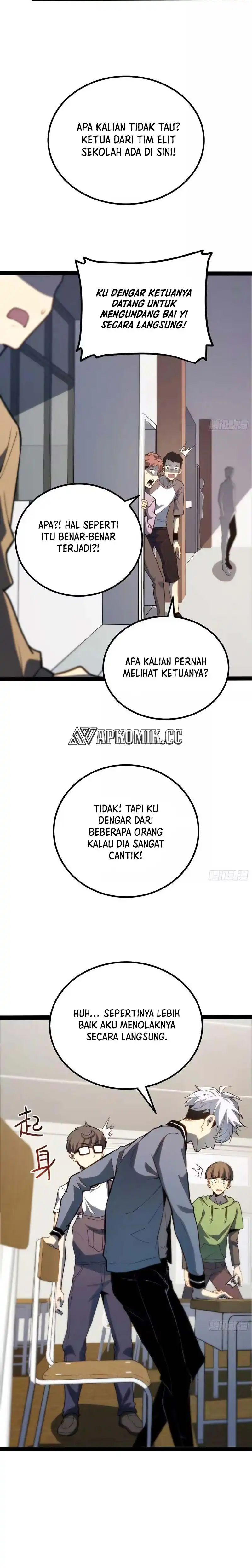 Read Full Time Awakening ID Manga Online