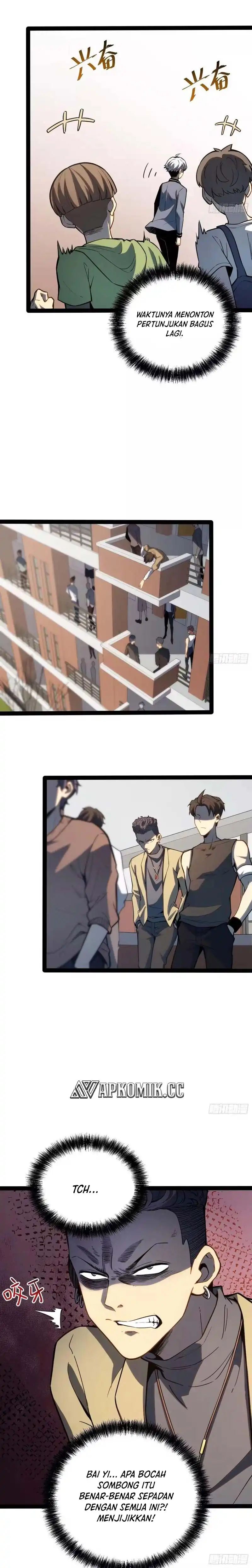 Read Full Time Awakening ID Manga Online