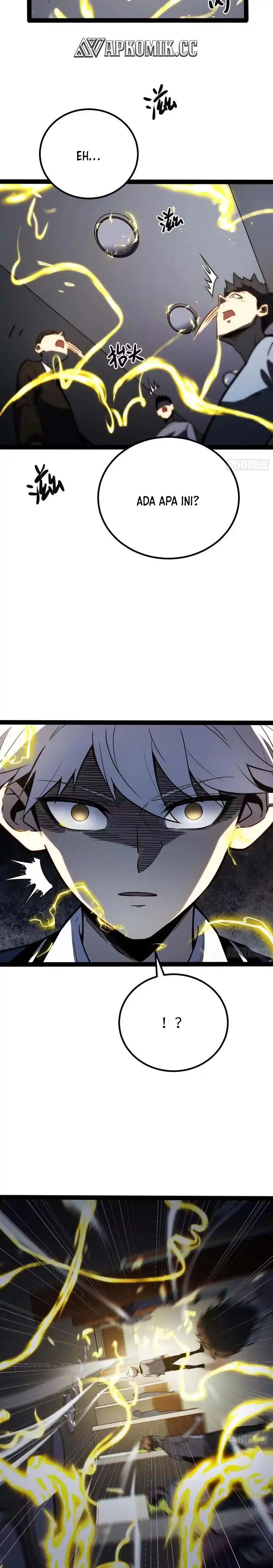 Read Full Time Awakening ID Manga Online