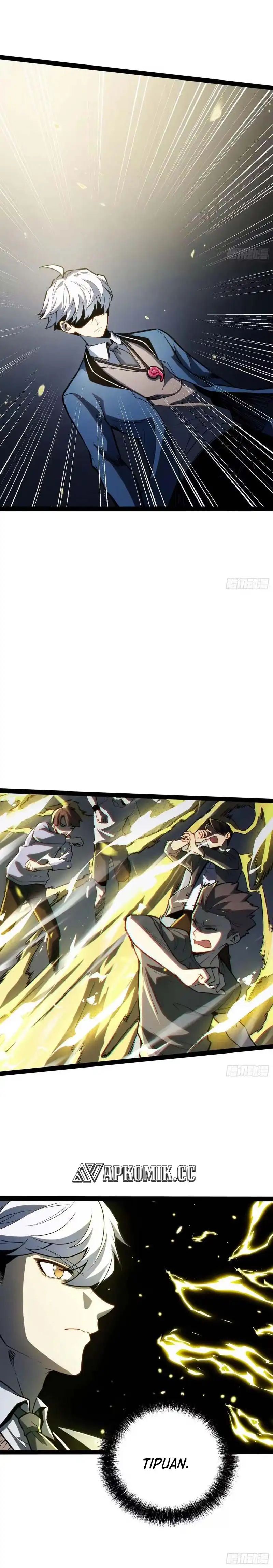 Read Full Time Awakening ID Manga Online