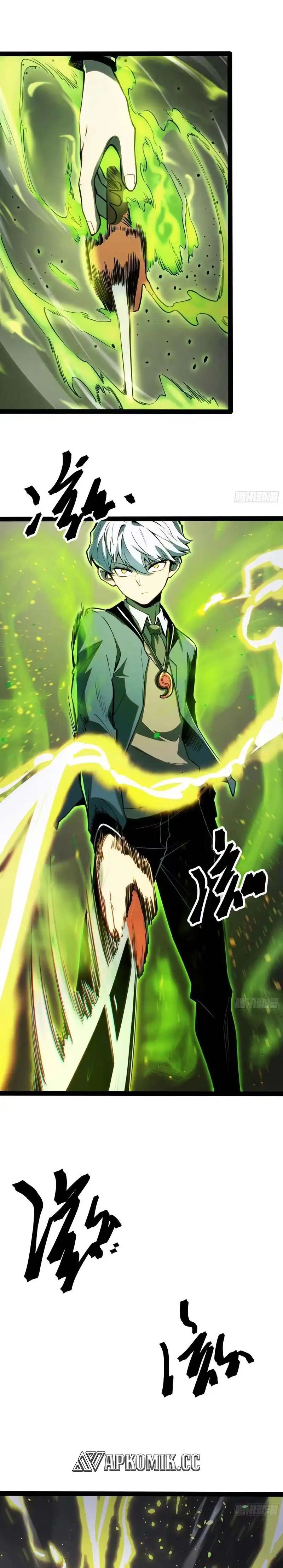 Read Full Time Awakening ID Manga Online