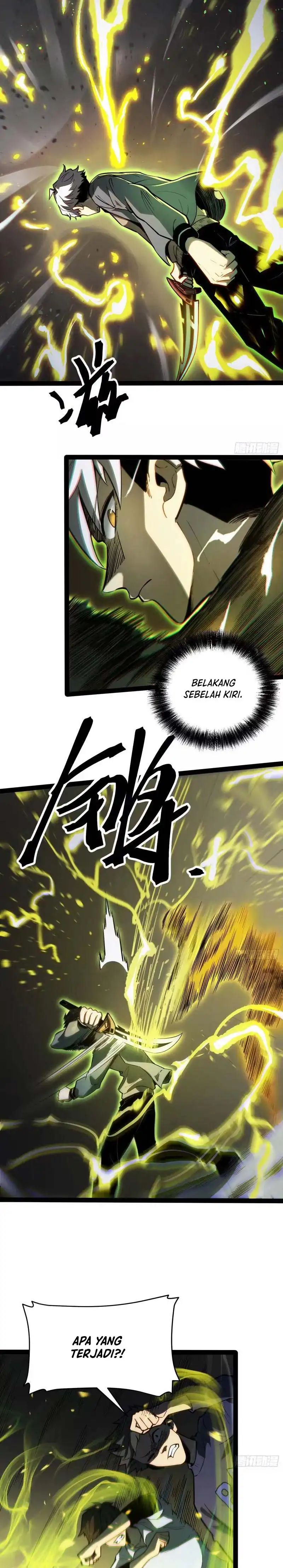 Read Full Time Awakening ID Manga Online